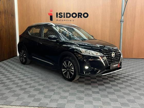 NISSAN KICKS 1.6 16V FLEXSTART ADVANCE XTRONIC NISSAN KICKS 1.6 16V FLEXSTART ADVANCE XTRONIC